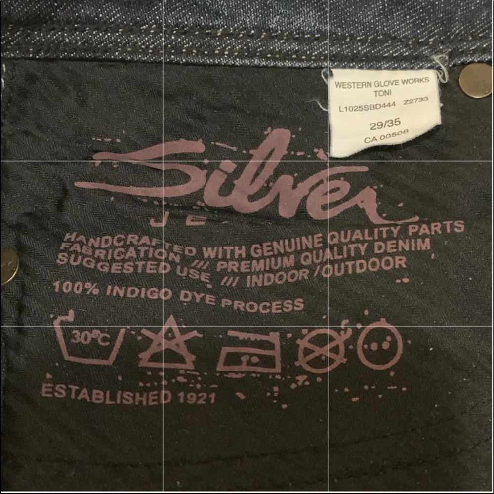 Silver Jeans - Picture 6 of 10
